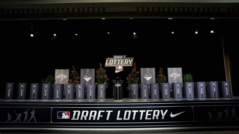 2025 MLB Draft Lottery odds for first pick, time, how to watch